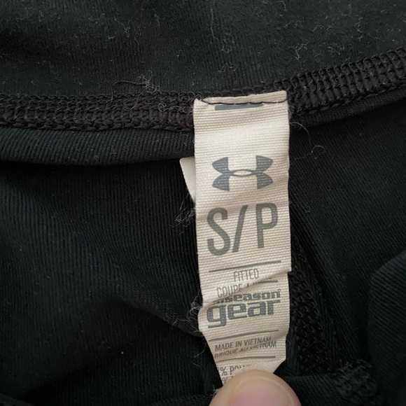 Under Armour flair sport pants in black - Picture 2 of 3